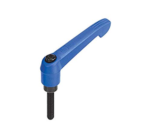 Kipp 06610-2A487X40 Plastic Adjustable Handle with 3/8-16