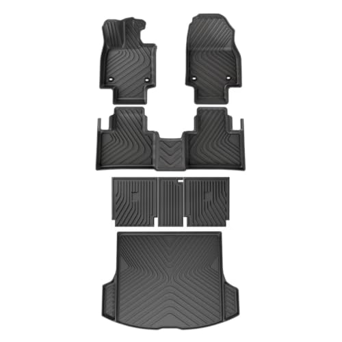 Tapis de sol voiture RX 2023 pour protéger le coffre contre la boue et la pluie