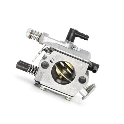 Carburateur de remplacement pour tronçonneuse 2 temps 43cc 45cc 52cc 58cc
