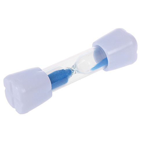 SODIAL(R) 1 pz Spazzolino Timer Bambini timbratura...