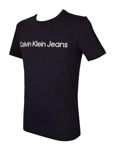 T-Shirts S/S Core INSTITUTIONAL Logo en coton premium ajusté - 3