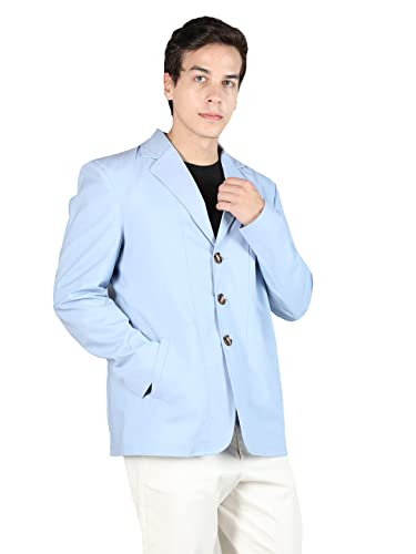 Image of CHKOKKO Men Trench Coat