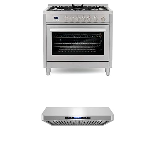 Cosmo 2-Piece Kitchen Package, 36