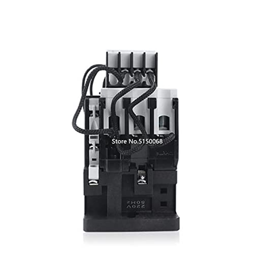 Contacteur inverseur triphasé CJ19-6321 380V pour matériel de commande - 4