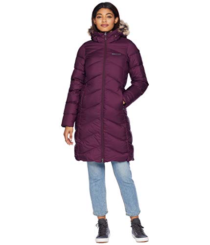 Marmot Women's Montreaux Coat, Dark Purple, Large