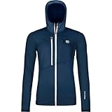 ortovox fleece gp classic knit hoody w
