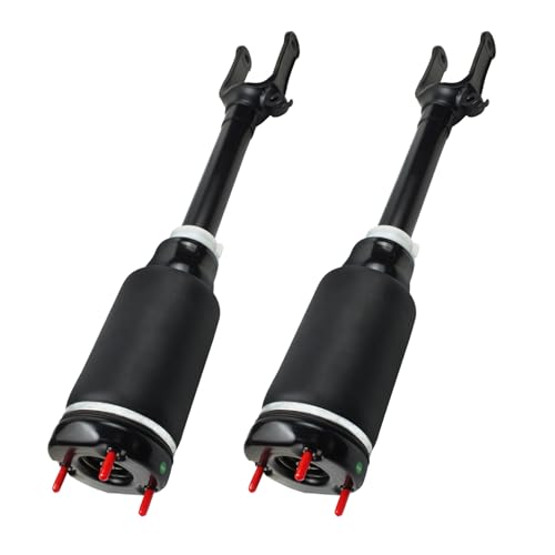 2PCs Front Air Suspension Shock Strut Compatible with Mercedes Benz W164 X164, 2007-2009 GL320, 2010-2012 GL350, 2007-2012 GL450, 2008-2012 GL550, 2010 2011 ML450 1643206113 1643204513
