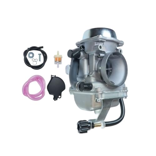 Carburateur pour KVF300B KVF300A et PR300 garantissant un ralenti stable