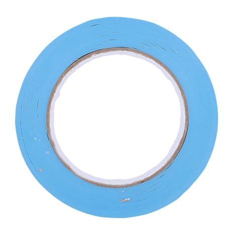 Cinta de llanta azul anti pinchazo para bicicleta miniatura 3
