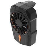 TEHAUX Radiatore per Cellulare Gaming Clip, Raffreddamento Rapido Portatile