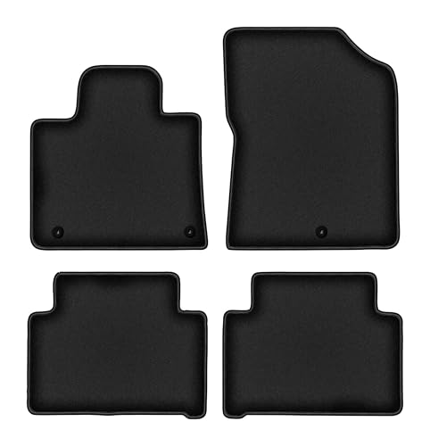 Tapis de voiture Kia Sorento IV robustes pour vos sorties nature et trajets quotidiens