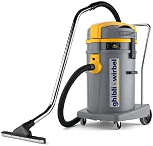 Aspirapolvere GHIBLI WIRBEL - 80L - 2500W - Potenza D 80.2 P : Amazon.it:  Casa e cucina