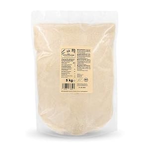 KoRo – Biologische ruwe rietsuiker – 5 kg voordeelverpakking