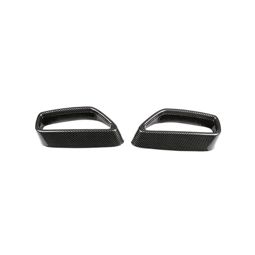 Accesorios externos de la serie 5 G30 G38 para lucir un escape deportivo en ciudad