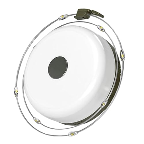 Guirlande lumineuse de camping pour illuminer vos soirées sous la tente ou dans la cour