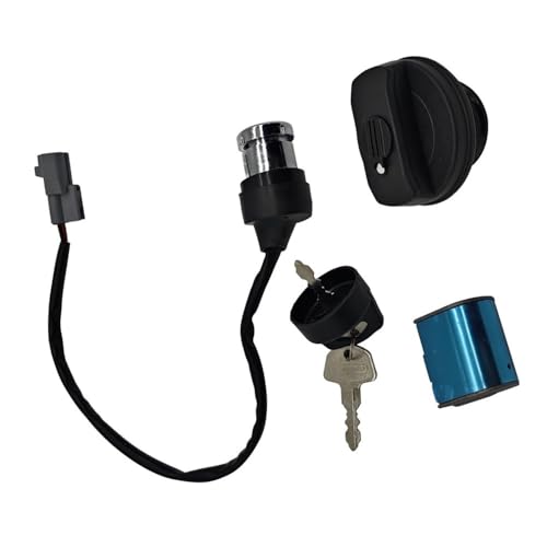 Kit de verrouillage de contacteur d'allumage CF 800 7020-010100-1000 X8