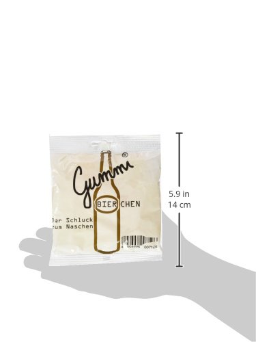 Gummibierchen, 150 g