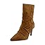 Pecan Suede