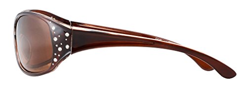 Polarized Sunglasses for Women - Premium Fashion Sunglasses - HZ Series Elettra Womens Designer Sunglasses3