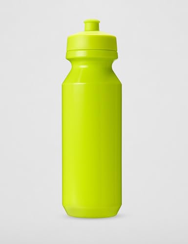 Image of NIKE Big Mouth Water Bottle (FLOURO Yellow 650ml)