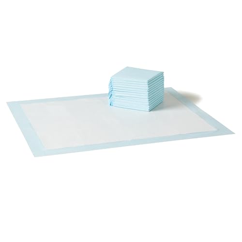Image of Amazon Basics Basic Disposable Dog Training Pads,XL, 15 Pack