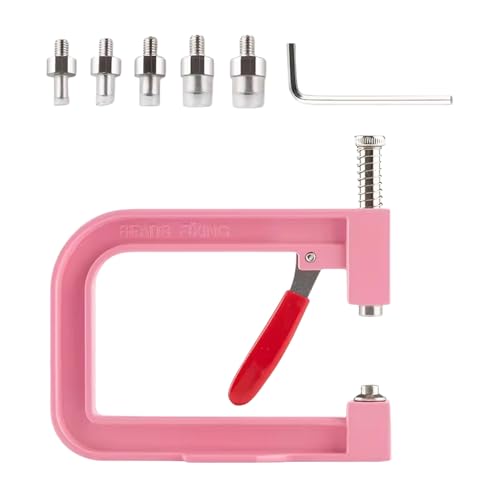 Portable Automatic Bead Machine Easy to Use Jewelry Making Tool Alloy Texture Present for Crafting Lovers and Designers