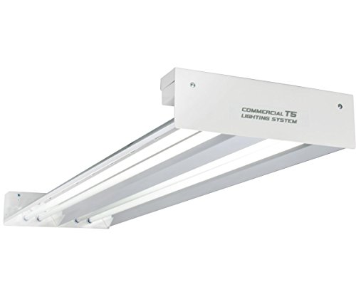 Quantum BadBoy T-5 4 ft - 4 Lamp Fixture 216 W 2017 Model