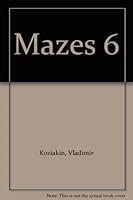 Mazes 6 0448121557 Book Cover