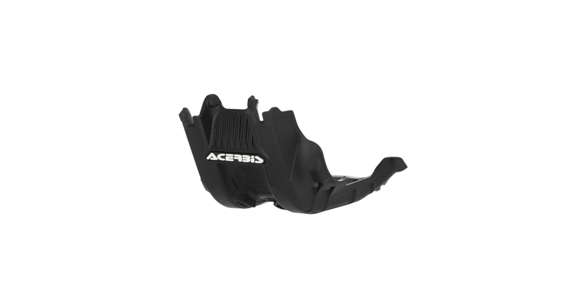 Amazon.com: Acerbis Plastic Offroad Skid Plate with Linkage