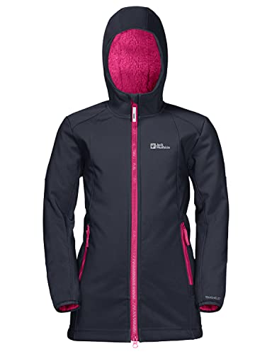 Jack Wolfskin KISSEKAT COAT GIRLS