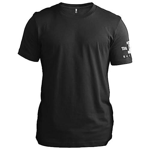 1 Nation R.E.D. T-Shirt4