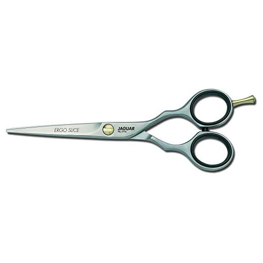 Jaguar 4030363110616 - Tijeras de peluquería, Pre Style Ergo Slice 6.0