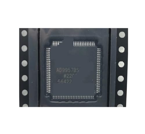 Circuit AD9910BSVZ QTFJCH7 de qualité supérieure pour modulation RF stable