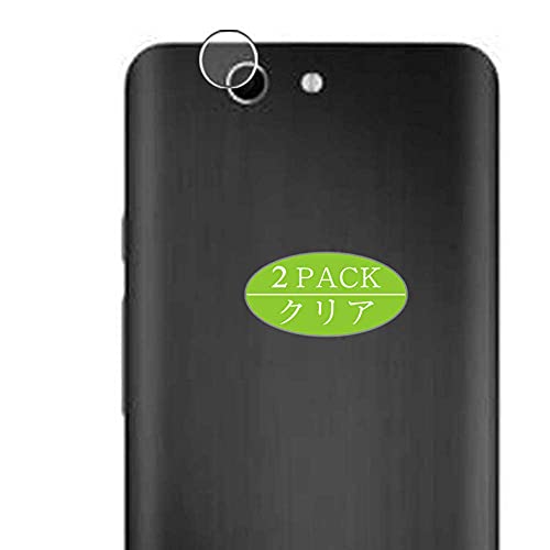 VacFun 2 Piezas Película Protectora, compatible con Asus PadFone S PF500KL, Protector de Lente de Cámara Trasera (Not Protector de Pantalla) NuevaVersión