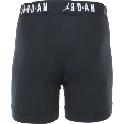 Nike JHM Flight Cotton Core 3PK BB, 023-Black, M/L4