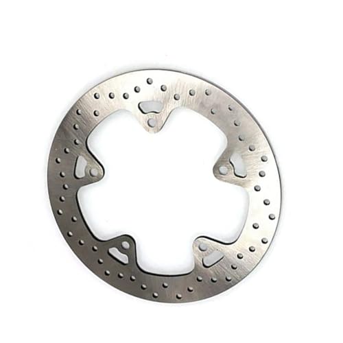 Rotor de frein arrière pour réviser la moto BMW R1200GS 2013-2017 avant le voyage