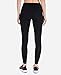 Danskin Women's Essentials Ankle Legging, Black, Small