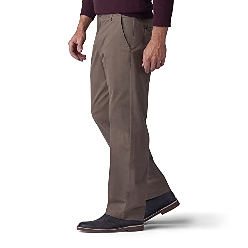 Image of Lee Men's Big-Tall Performance Series Extreme Comfort Khaki Pant