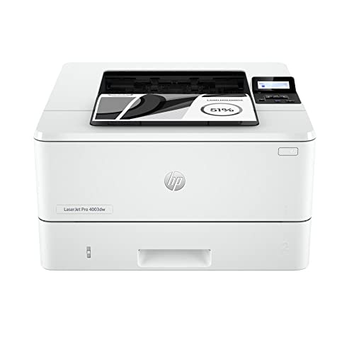 HP PRO 4003DW PRINTER LASER MONO 40PPM A4