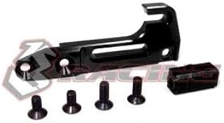 Aluminum Motor Plate Black for Sakura XI SportÂ /Â 3RacingÂ /Â SAK-XS109/BK