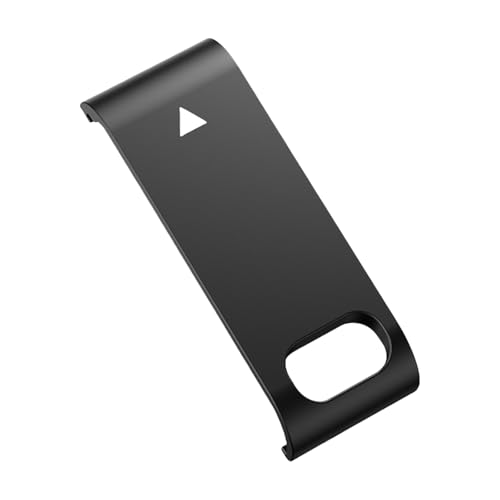 ABS Battery Covers Detachable Battery Lid for GoPro13/12/11/10/9/8 Cameras for Enhanceds Protections