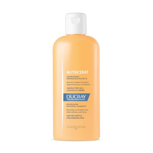 Ducray Nutricerat Intense Nutrition Shampoo 200ml