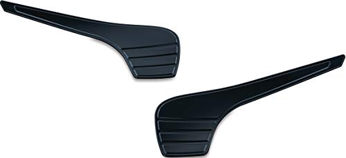 Tri-Line Fairing Accents Kuryakyn 6972 habillage de carénage style trois lignes noir brillant