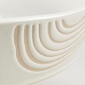 Primitives by Kathy Chip And Dip Serving Bowl