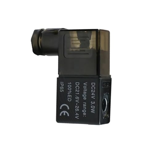 Bobine pour électrovanne 8MM AC 110V à commutation rapide - 4