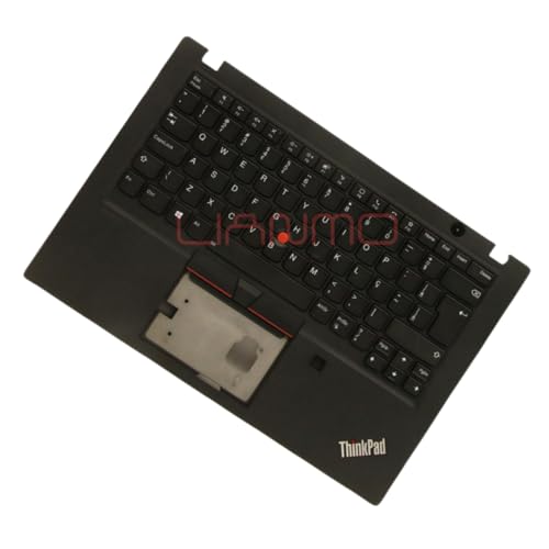Clavier ThinkPad T14S Gen1 de rechange rétroéclairé azerty brésilien - 3