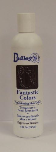 Fantastic Colors Espresso Brown by Dudley fantastic colors