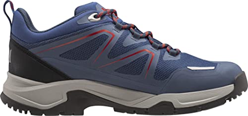 Image of Helly Hansen Cascade Low HT Men's Waterproof Hiking Boots - Durable Outdoor Footwear, Lightweight, Comfortable Trail Boot
