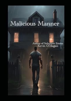 Paperback Malicious Manner Book