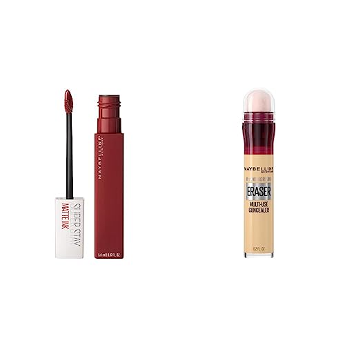 Skin Ink Tonos Lista De Maybelline Superstay Matte Ink Tonos Que Puedes Comprar Esta ...